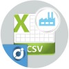 CSV Manufacturers - Export and import the manufacturers of your store's products. Mass update of the manufacturers or brands of