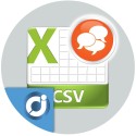 CSV  Comentarios sobre productos - Exporta e importa los comentarios que realizan los clientes sobre los productos de tu tienda