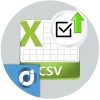 Export Select Products - Exports in a CSV file a selection of products from your store's catalog by also selecting the fields y