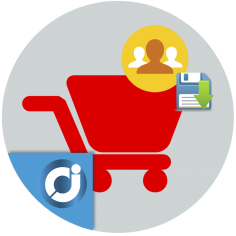 Save carts - Allow your customers to save carts to make the purchase at another time. In this way, they can keep shopping lists
