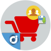 Save carts - Allow your customers to save carts to make the purchase at another time. In this way, they can keep shopping lists