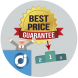 Best price guarantee - Allows the customers to inform you of competition prices from product page. Win a customer by offering t