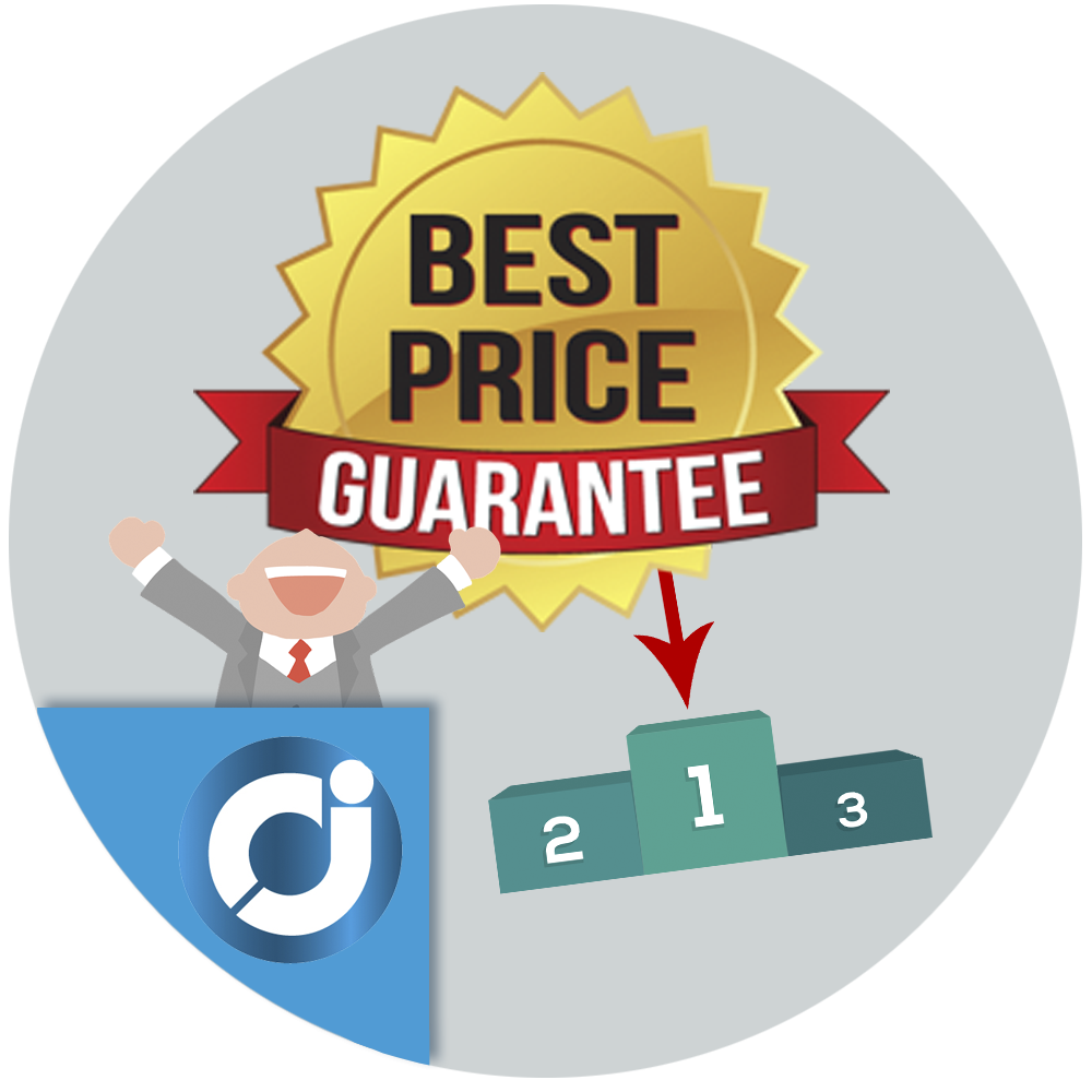 Mejor precio garantizado - Permite a los clientes informarte de los precios de la competencia desde la página del producto. Gan
