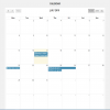 Full calendar events - Posts extra content in your store organized by dates and show it to your customers in a nice and complet