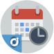 Calendario completo de eventos - Publica contenido extra en tu tienda organizado por fechas y muéstralo a tus clientes en un bo