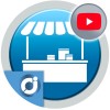 Permite a los vendedores de tu mercado agregar un vídeo en su perfil o página de su tienda usando la plataforma YouTube.