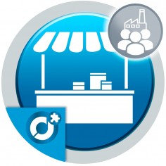 Allows sellers to register as manufacturers or brands to get all the benefits of being a manufacturer in the market.
