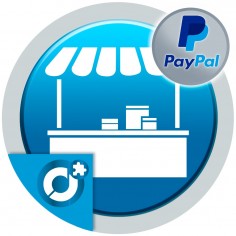 Permite a los compradores pagar a los vendedores con Paypal y la implementación de pagos paralelos en tu mercado.
