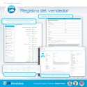 Registro del vendedor