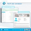 Perfil del vendedor
