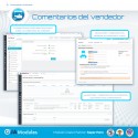 Comentarios del vendedor