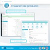 Creación de producto