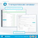 Transportista del vendedor