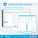 Dashboard del vendedor