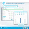 Dashboard del vendedor