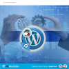 La imagen de representación muestra la integración de WordPress en PrestaShop.