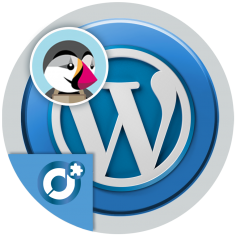 Integra WordPress en PrestaShop mostrando las entradas del blog en la tienda.