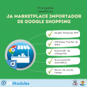 JA Marketplace Google Shopping Importer