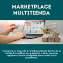 Multishop Marketplace