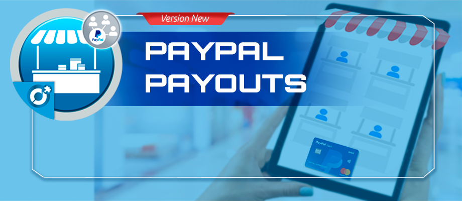 JA MARKETPLACE Paypal Payouts